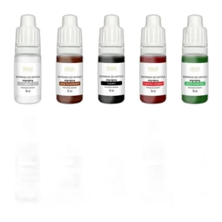 Barwnik Do Mydła Migrujący 10X10 Ml — CAS 85-86-9 — C22H16N4O — odczynnik chemiczny