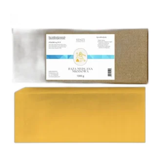 Baza Mydlana Glicerynowa Z Miodem 1 Kg — CAS 151-21-3 — C12H25NaO4S — odczynnik chemiczny