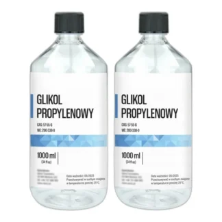 Propano-1,2-Diol — CAS 57-55-6 — C3H8O2 — odczynnik chemiczny