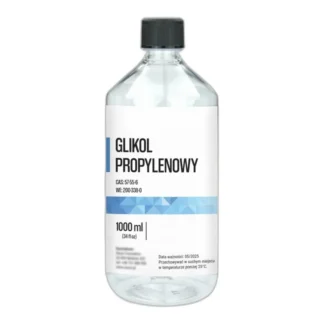 Propano-1,2-Diol — CAS 57-55-6 — C3H8O2 — odczynnik chemiczny