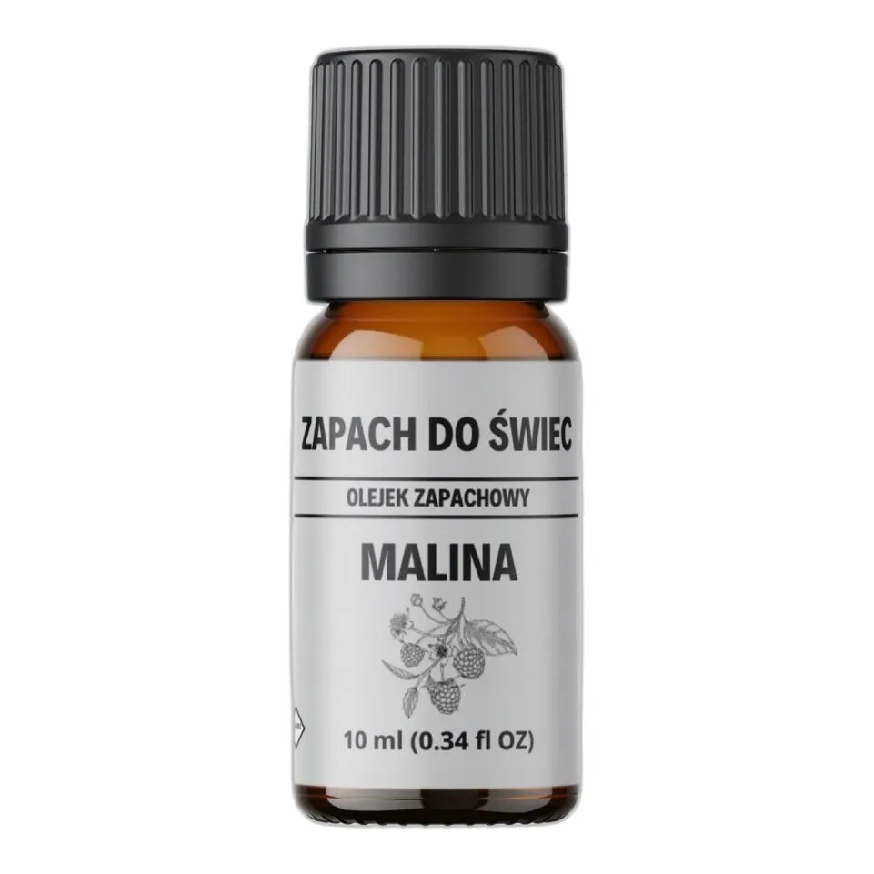 olejek zapachowy malina — zdjęcie produktu