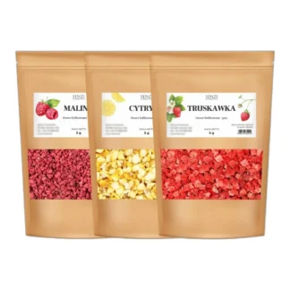 susz owocowy liofilizowany — zdjęcie produktu