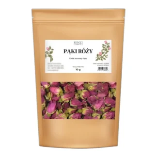 pąki róży pastelowe — zdjęcie produktu