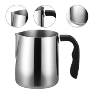Pojemnik Metalowy 1000Ml Do Wosku Parafiny Tygiel — CAS 7439-89-6 — Fe — odczynnik chemiczny