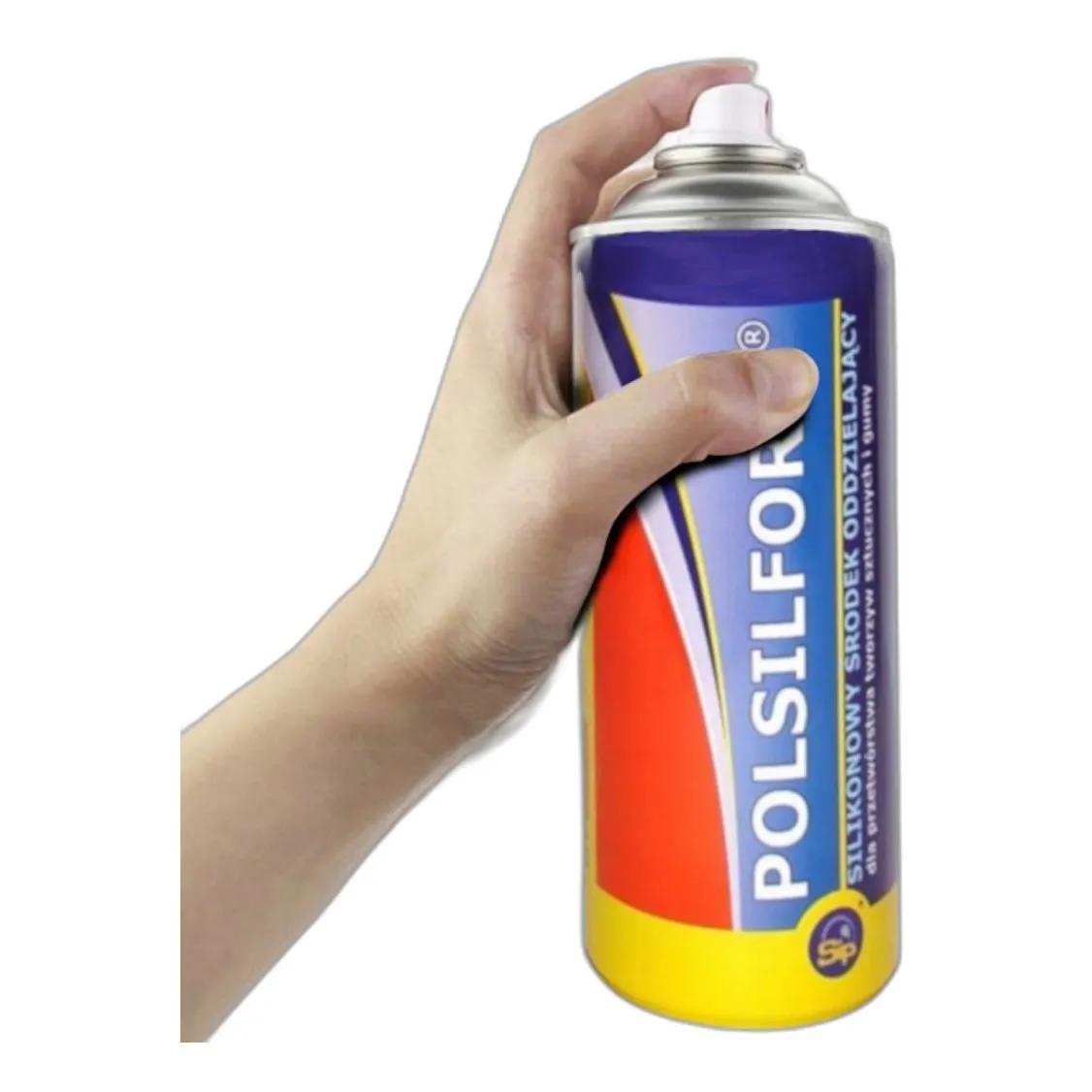 silikonowy spray do — zdjęcie produktu