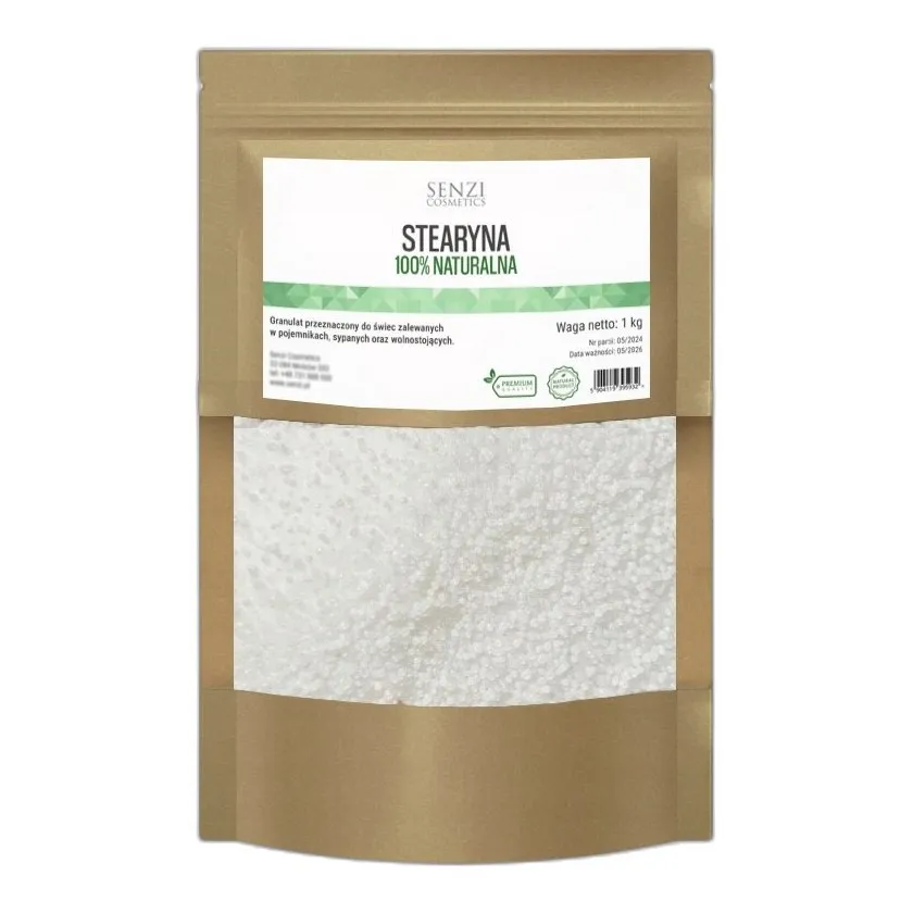 Kwas Oktadekanowy — CAS 57-11-4 — C18H36O2 — odczynnik chemiczny