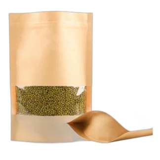 torebki papierowe doypack — zdjęcie produktu