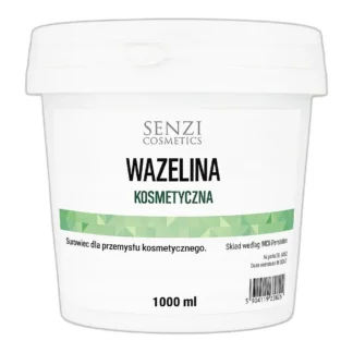 nowy opis wazeliny — zdjęcie produktu