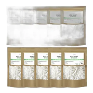 wosk sojowy naturalny — zdjęcie produktu