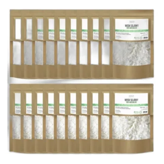 wosk sojowy premium — zdjęcie produktu